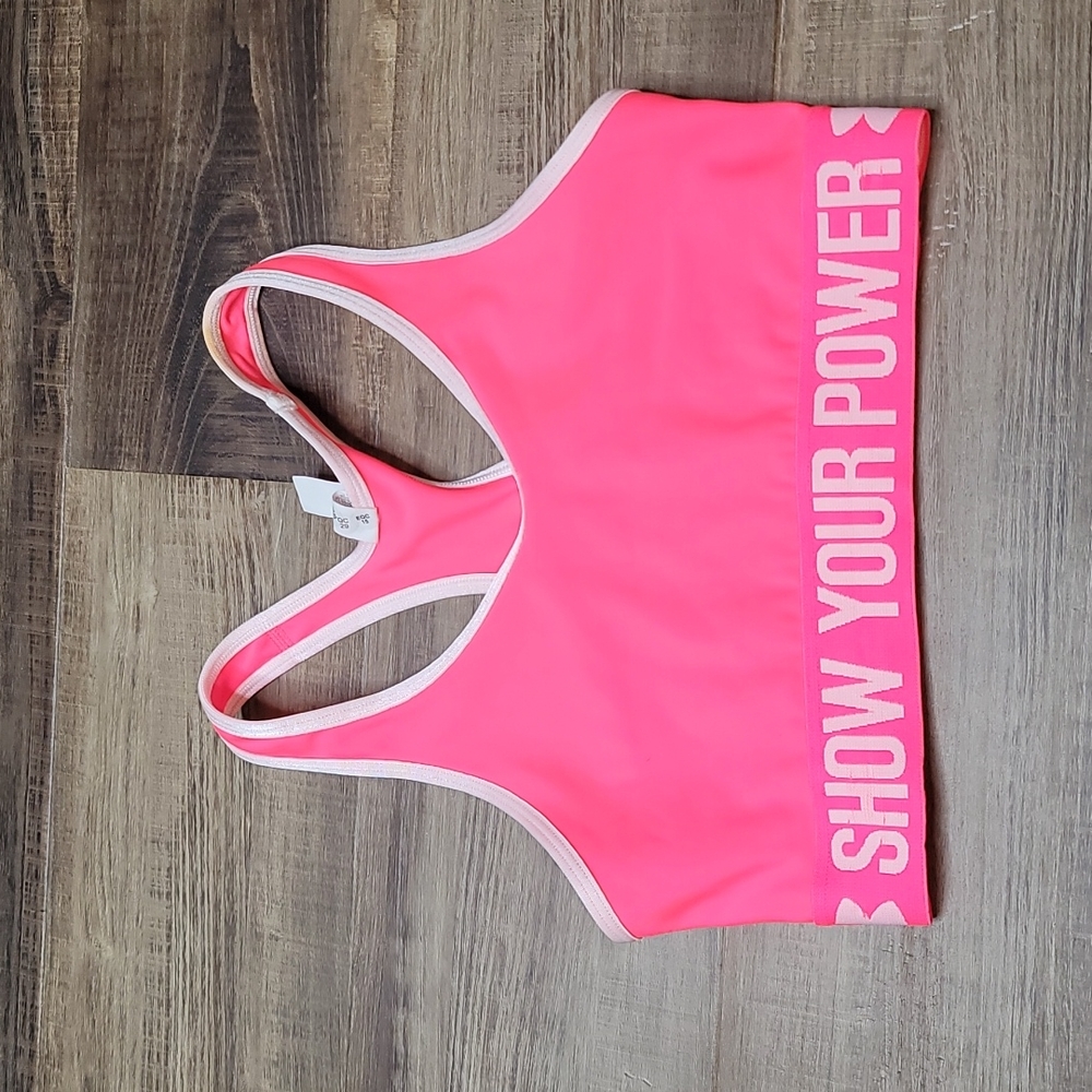 GUC Under Armour Heat Gear Alpha Sports Bra